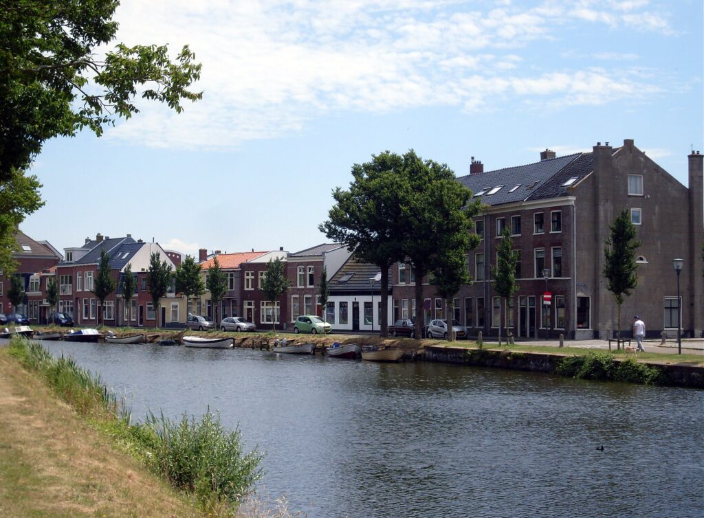 Den Helder Kerkgracht