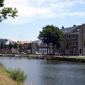 Den Helder Kerkgracht